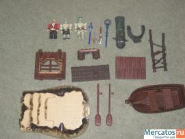 Набор череп Megablocks